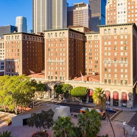 The Biltmore Los Angeles Bagian luar foto