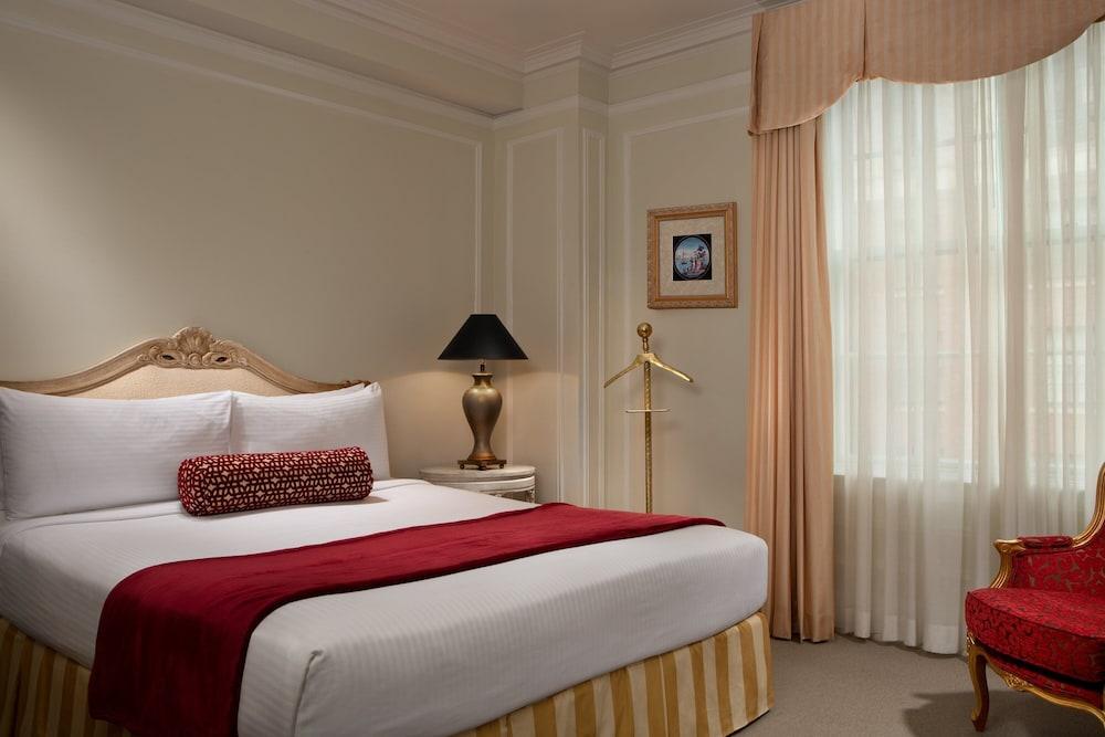 The Biltmore Los Angeles Bagian luar foto