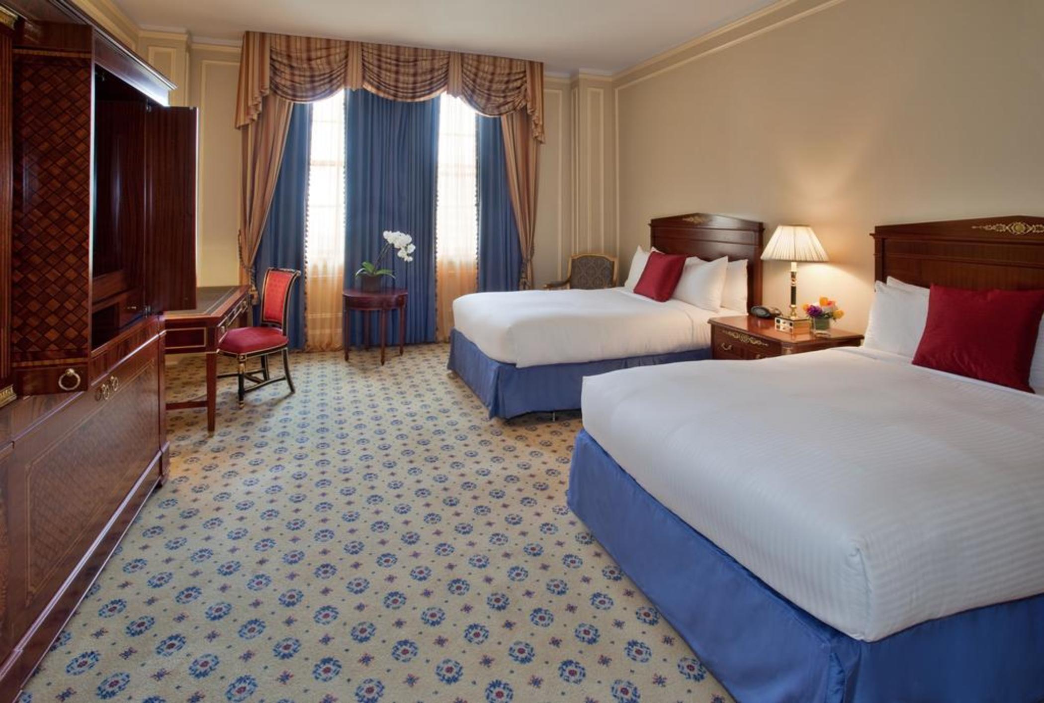The Biltmore Los Angeles Bagian luar foto