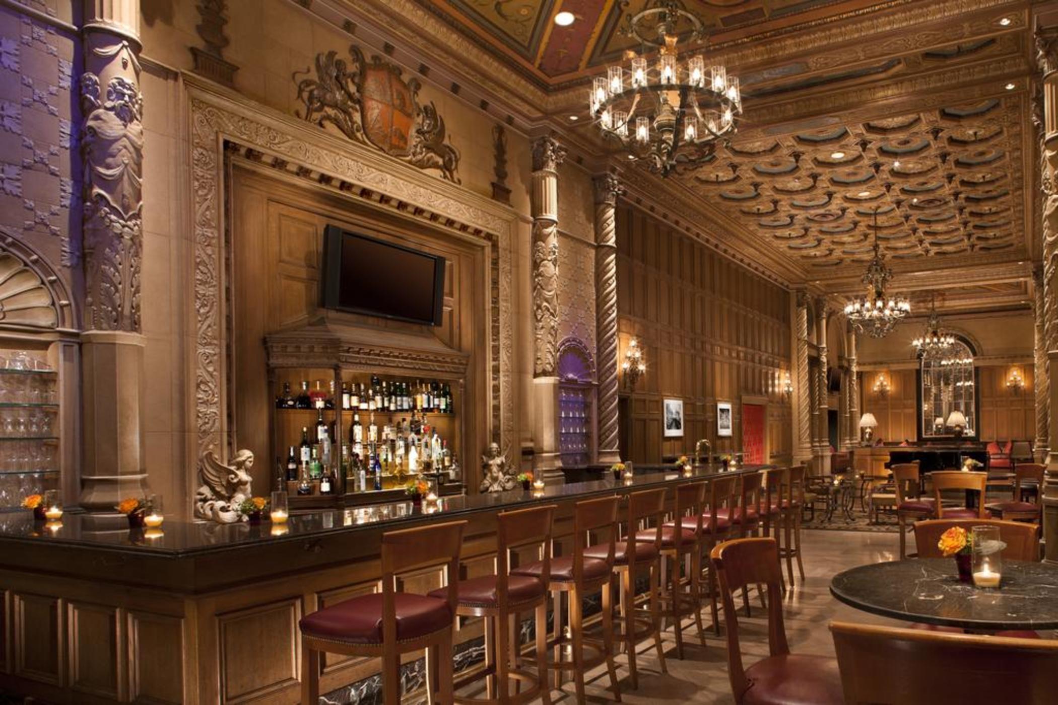 The Biltmore Los Angeles Bagian luar foto