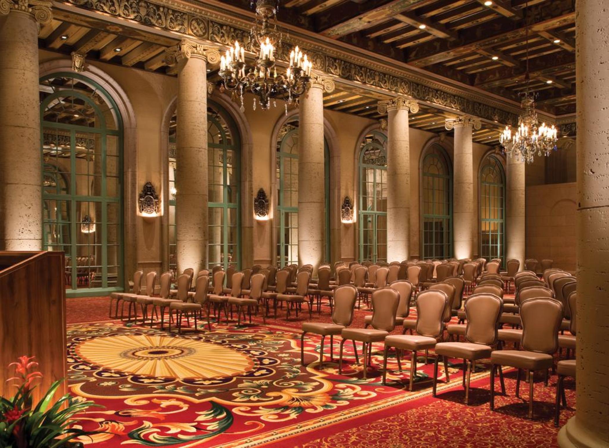 The Biltmore Los Angeles Bagian luar foto