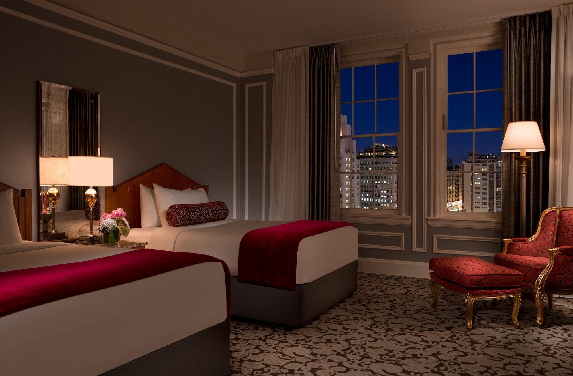 The Biltmore Los Angeles Bagian luar foto