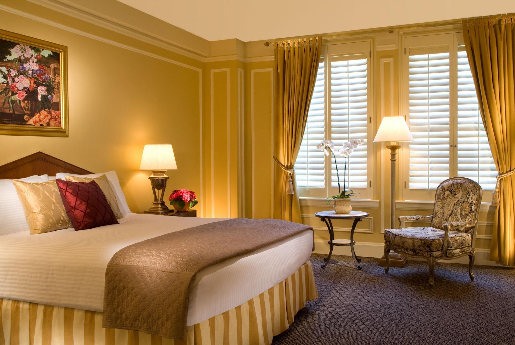 The Biltmore Los Angeles Bagian luar foto