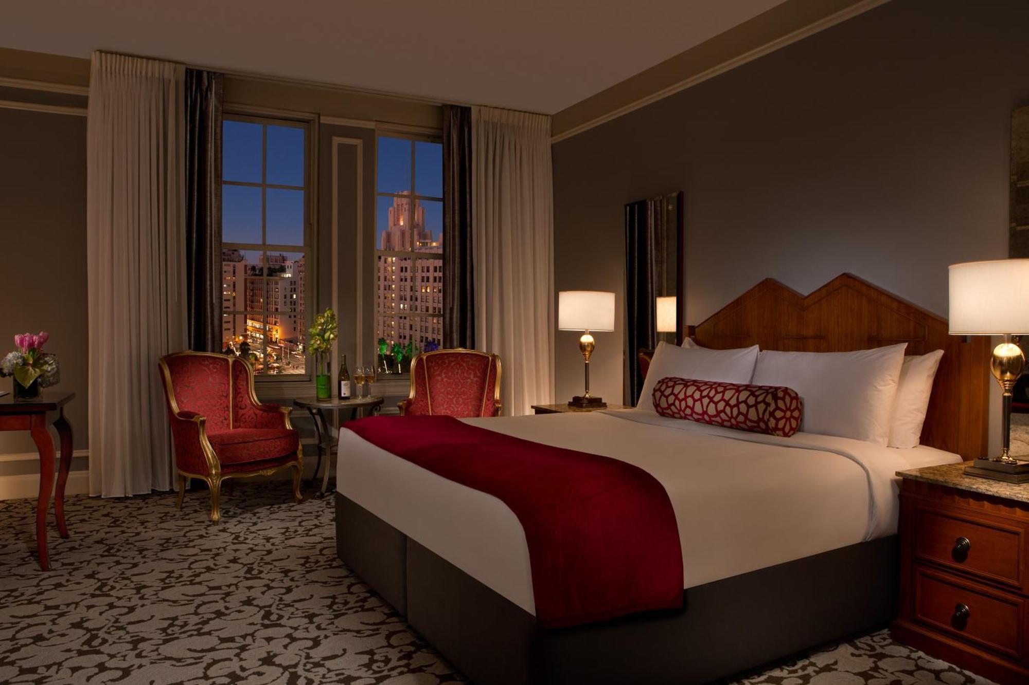 The Biltmore Los Angeles Bagian luar foto