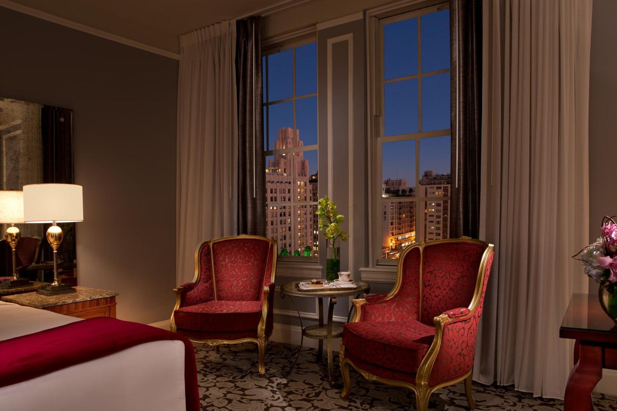 The Biltmore Los Angeles Bagian luar foto