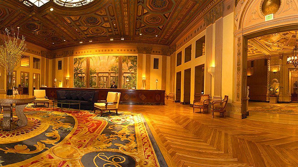 The Biltmore Los Angeles Bagian luar foto