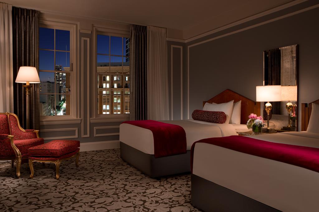 The Biltmore Los Angeles Bagian luar foto