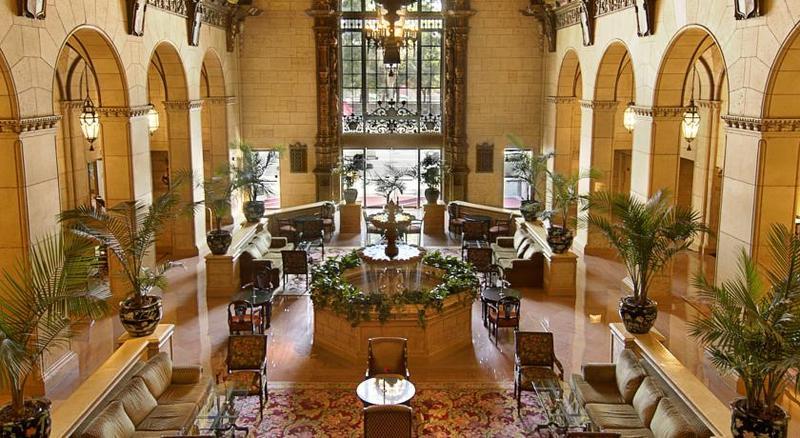 The Biltmore Los Angeles Bagian luar foto