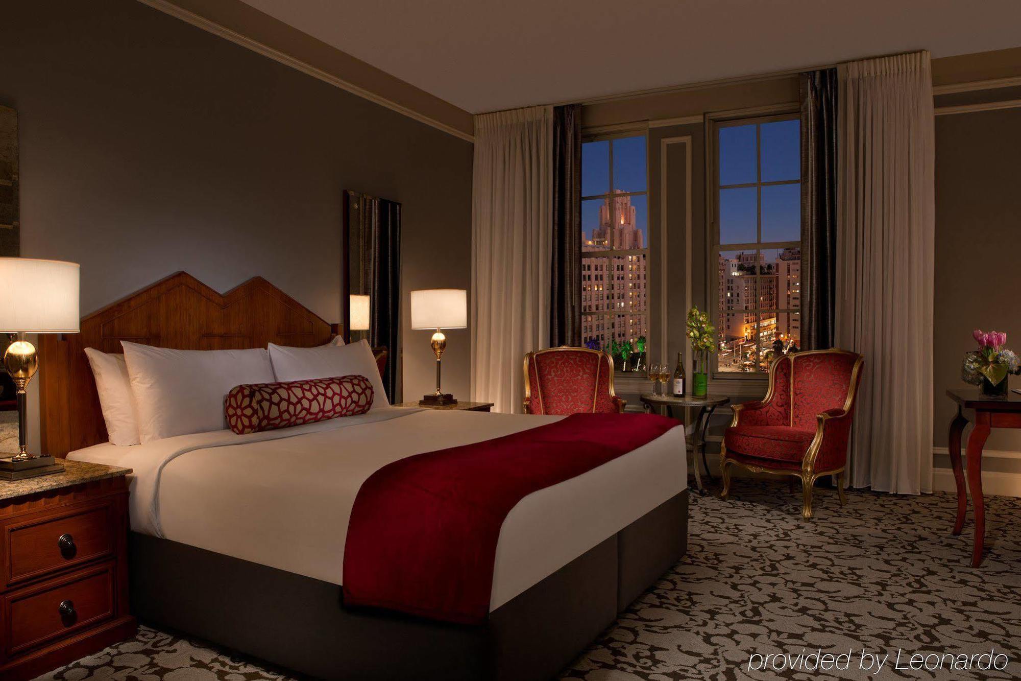 The Biltmore Los Angeles Bagian luar foto