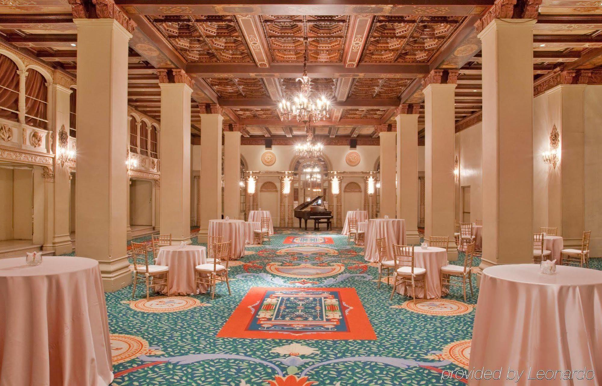 The Biltmore Los Angeles Fasilitas foto