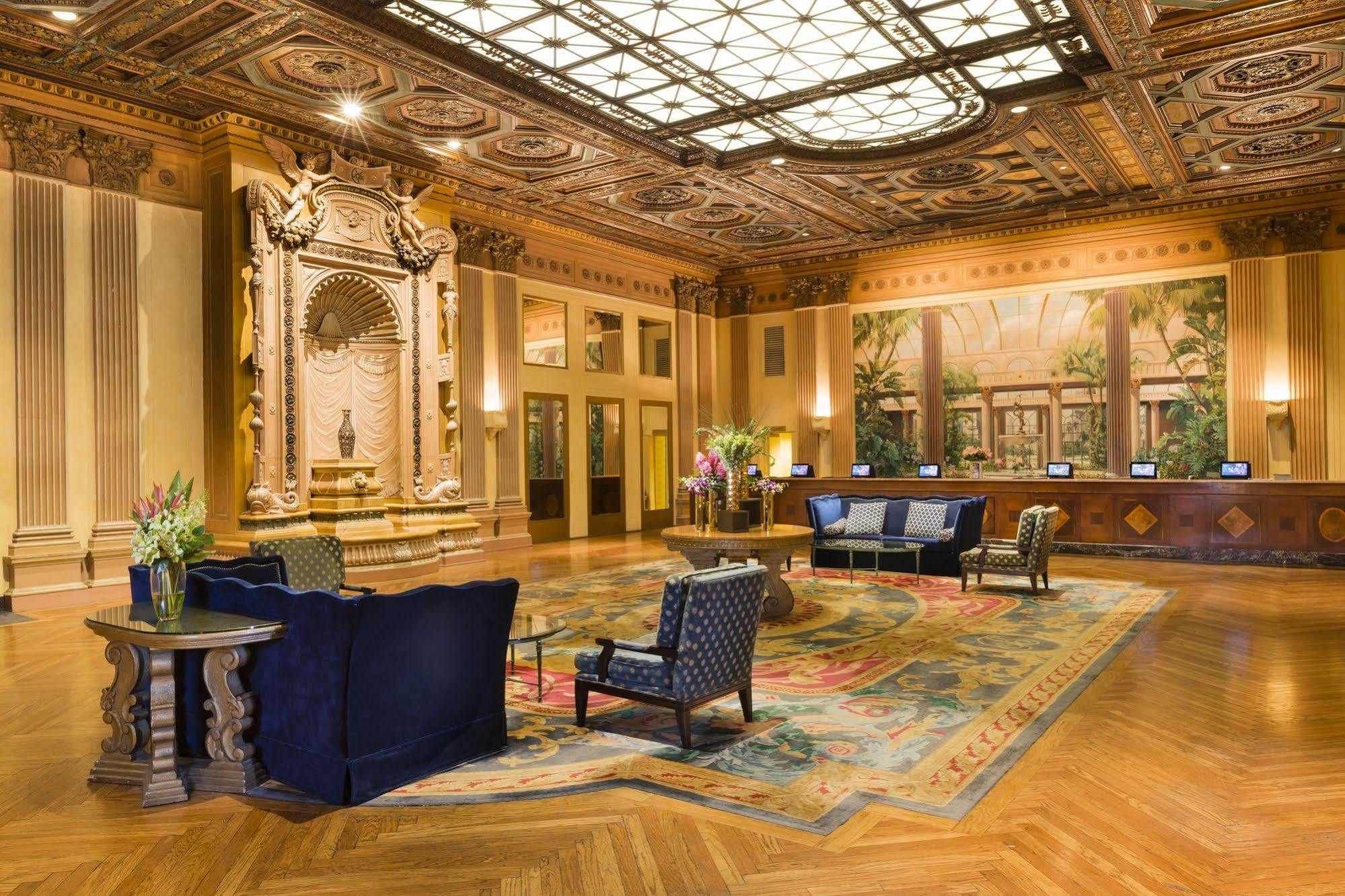 The Biltmore Los Angeles Bagian luar foto