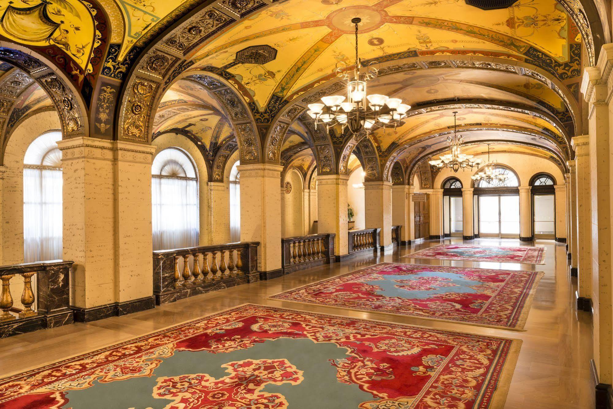 The Biltmore Los Angeles Bagian luar foto