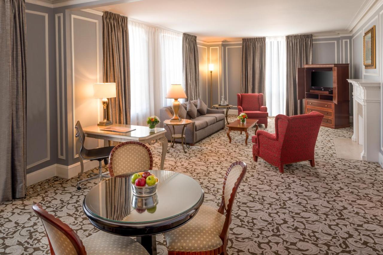 The Biltmore Los Angeles Bagian luar foto