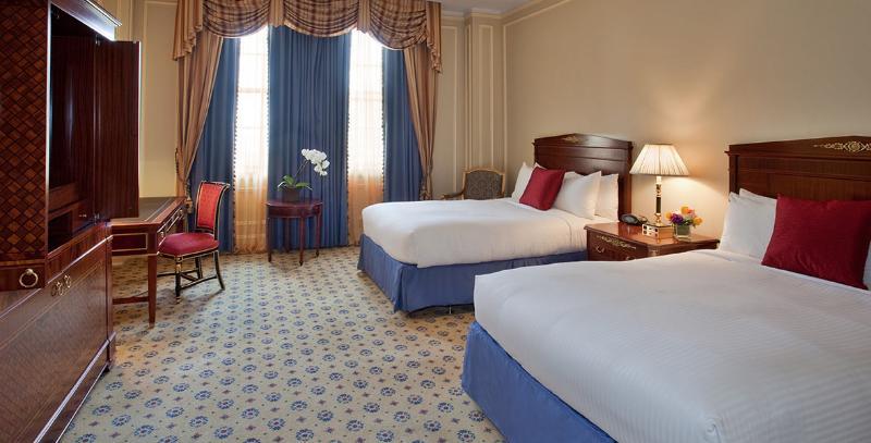 The Biltmore Los Angeles Bagian luar foto