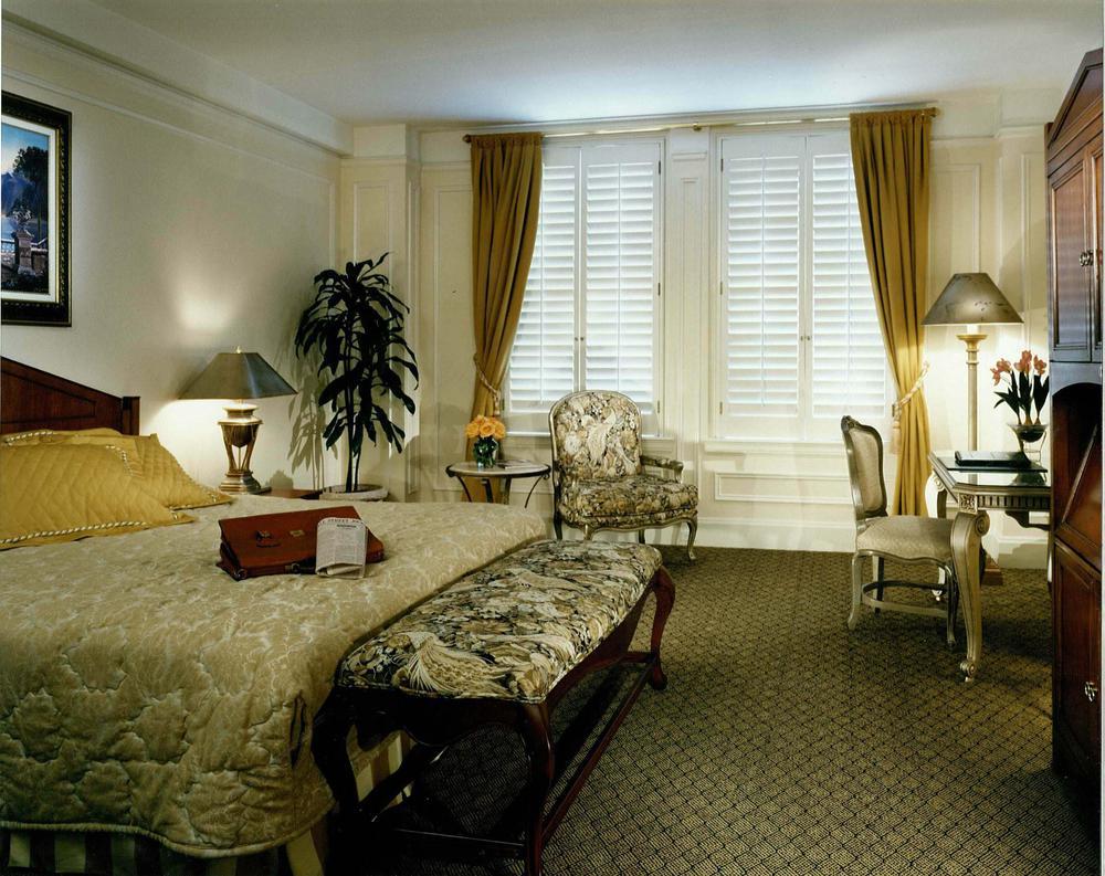 The Biltmore Los Angeles Bagian luar foto