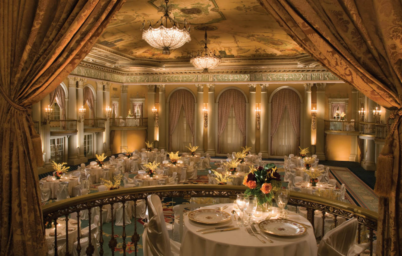 The Biltmore Los Angeles Bagian luar foto